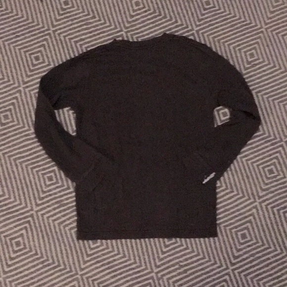 Gap Root Beer/winter theme long sleeve tShirt - Picture 5 of 5